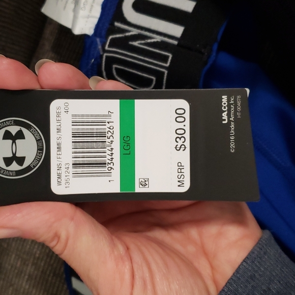 Under Armour compression shorts - Picture 3 of 3